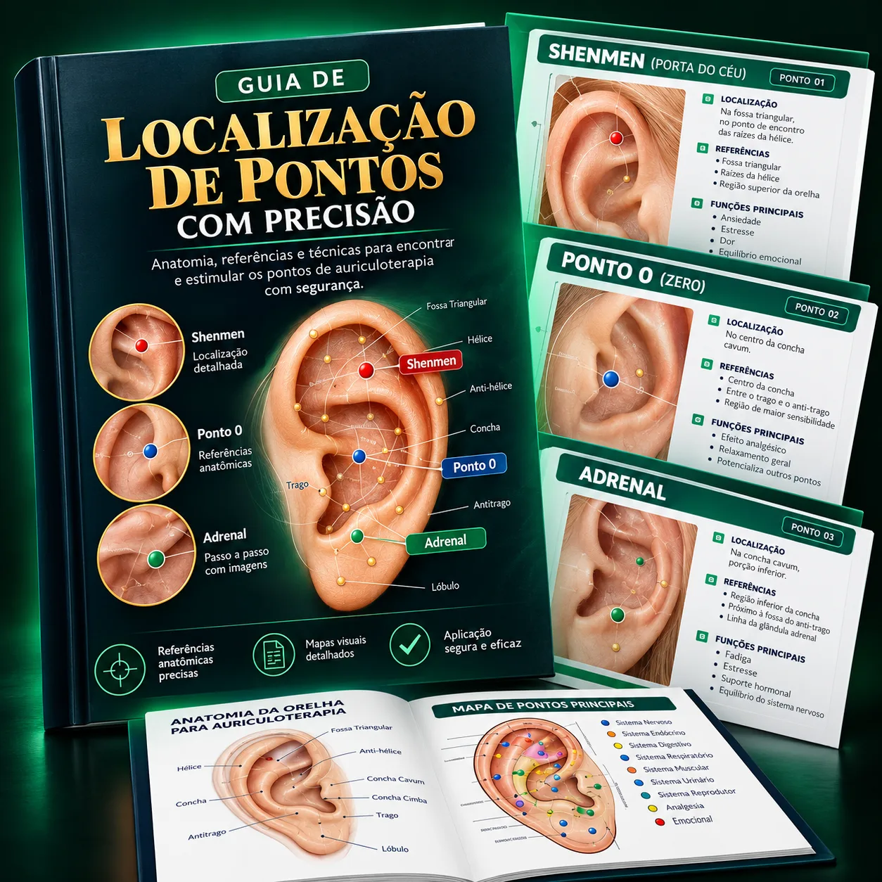 Bônus 2 — Guia de Localização de Pontos com Precisão