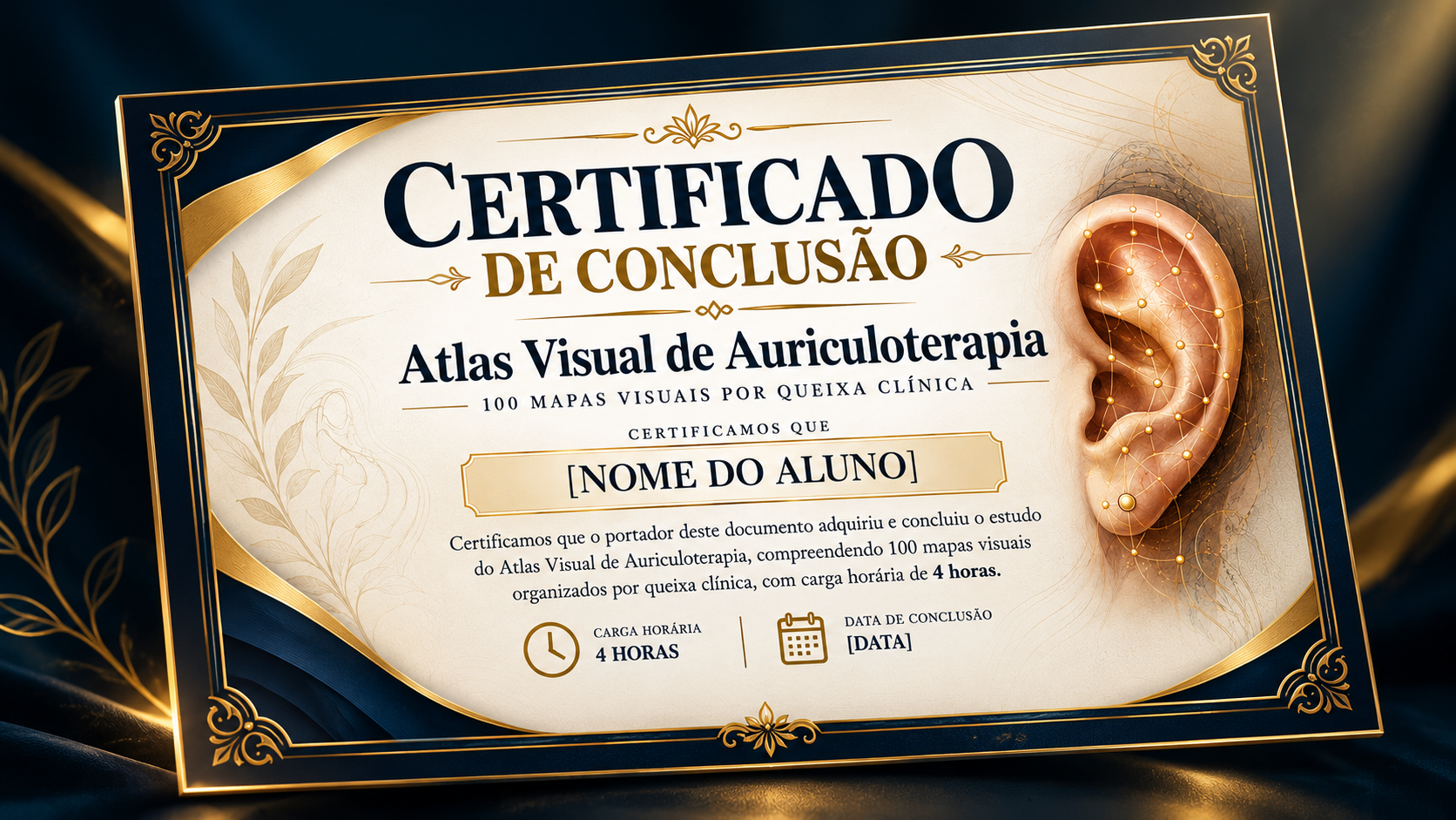 Bônus 5 — Certificado Digital de Conclusão